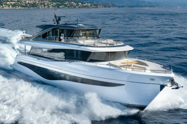 Princess Y80