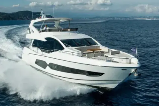 Sunseeker 76
